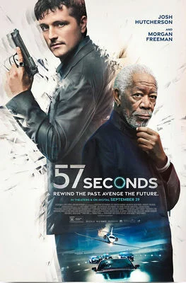 57 sekund